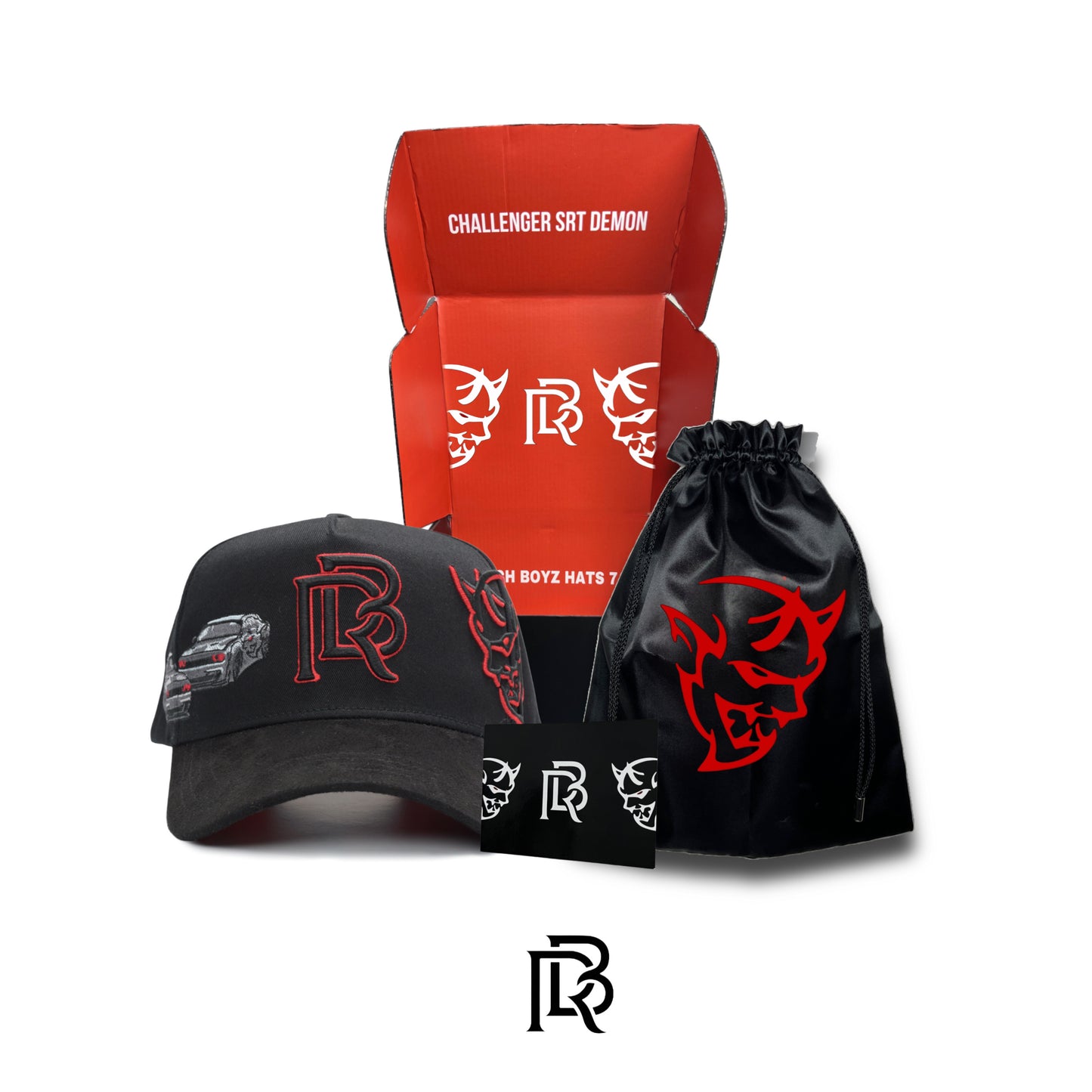 CHALLENGER SRT DEMON